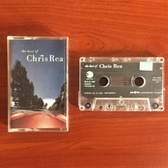 Chris Rea / The Best of Chris Rea, Kaset