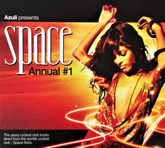 Çeşitli Sanatçılar / Space Annual 1, CD