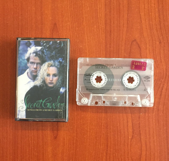 Secret Garden / Songs From a Secret Garden, Kaset