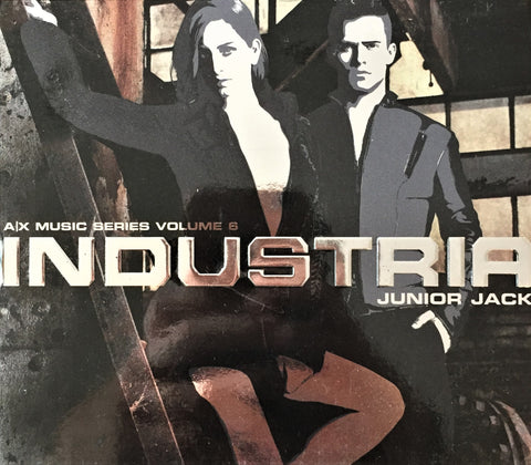 Çeşitli Sanatçılar / Industria, CD