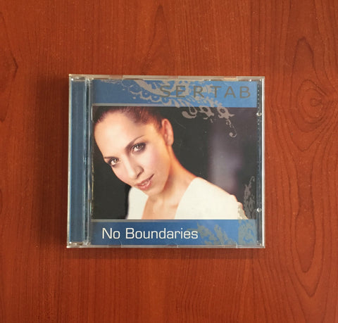 Sertab Erener / No Boundaries, CD