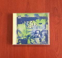 Çeşitli Sanatçılar / Jazz Jungle (A Collection Of Metamorphic Breaks'N'Beats), CD