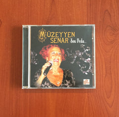 Müzeyyen Senar / Son Veda, CD