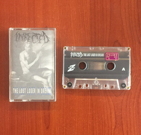 Infected / The Lost Loser in Dreams, Kaset EP