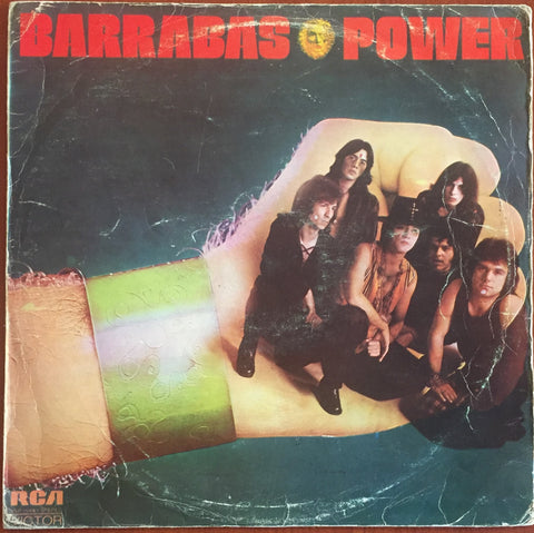 Barrabas / Power, LP