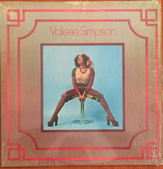 Valerie Simpson / Valerie Simpson, LP