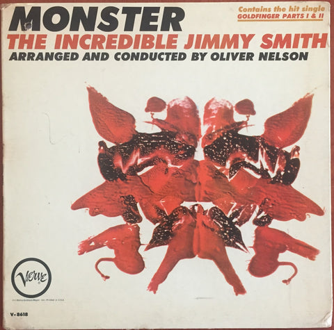 Jimmy Smith / Monster, LP