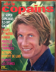 Salut Les Copains, 1969 Nisan, Nr. 80, Dergi