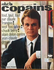 Salut Les Copains, 1965 Nisan, Nr. 33, Dergi