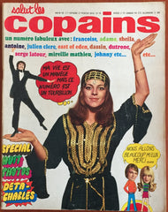Salut Les Copains, 1970 Mayıs, Nr. 93, Dergi
