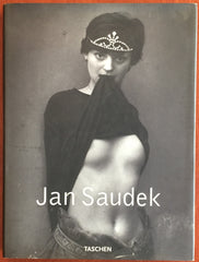 Jan Saudek / Jan Saudek (Taschen Publishing), Kitap