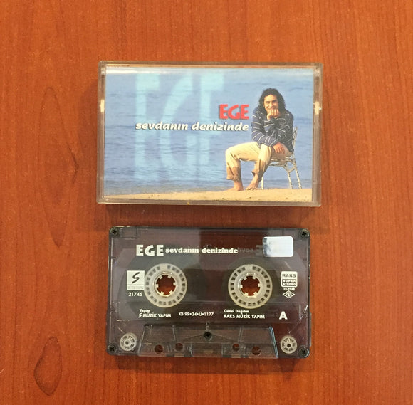 Ege / Sevdanın Denizinde, Kaset