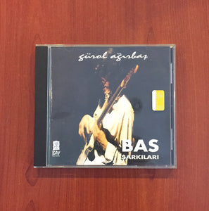 Gürol Ağırbaş / Bas Şarkıları, CD