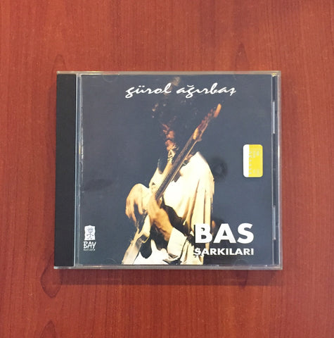 Gürol Ağırbaş / Bas Şarkıları, CD