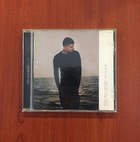 Özcan Deniz / Ses ve Ayrılık, CD