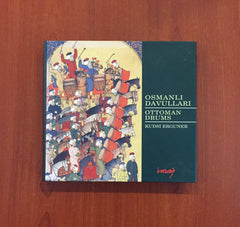 Kudsi Ergüner / Osmanlı Davulları - Ottoman Drums, CD