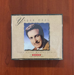 Yaşar Özel / Türk Sanat Müziği Serisi, 2 CD Box Set.