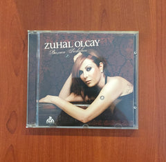 Zuhal Olcay / Başucu Şarkıları 2, CD