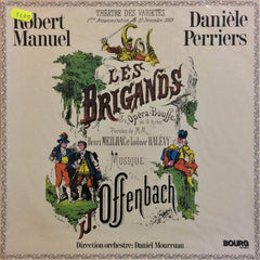 Offenbach / Les Brigands, LP