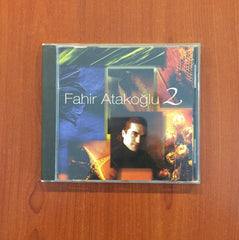 Fahir Atakoğlu / 2, CD