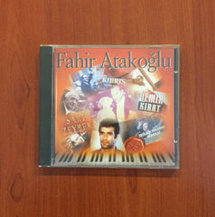 Fahir Atakoğlu / Fahir Atakoğlu, CD
