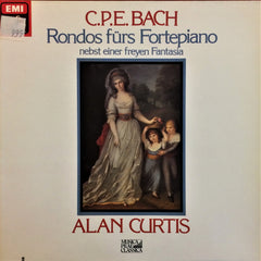 C. Ph. E. Bach / Rondos fürs Fortepiano, LP