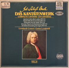 Bach / Complete Cantatas Vol. 14, LP