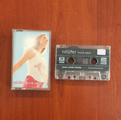 Nilüfer / Büyük Aşkım, Kaset