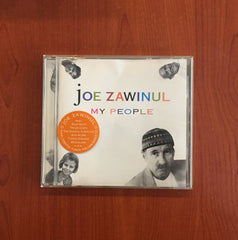 Joe Zawinul / My People, CD