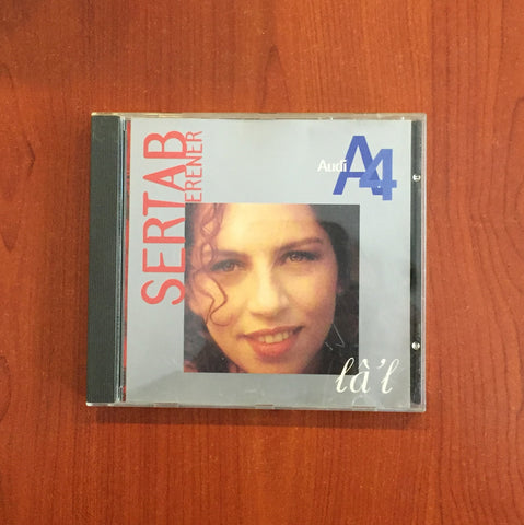 Sertab Erener / La'l, CD