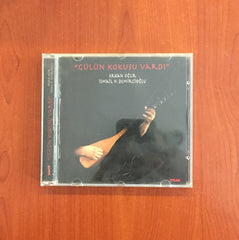 Erkan Oğur - İsmail H. Demircioğlu / ''Gülün Kokusu Vardı'', CD