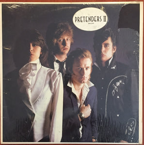 Pretenders / Pretenders II, LP