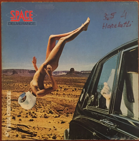 Space / Deliverance, LP