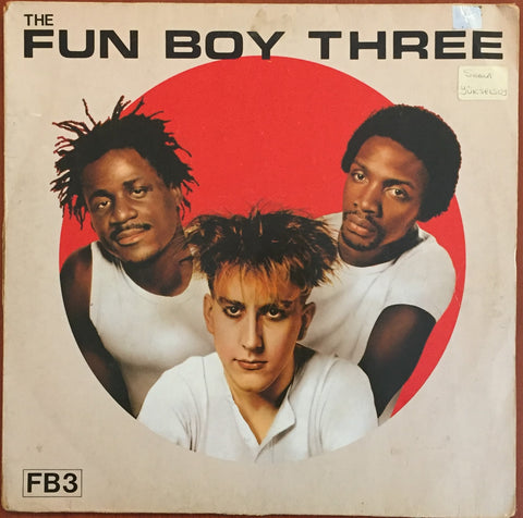 Fun Boy Three / The Fun Boy Three, LP