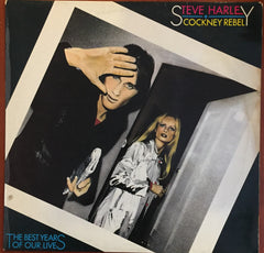 Steve Harley and Cockney Rebel / The Best Years of Our Lives, LP
