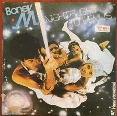 Boney M. / Nightflight To Venus, LP