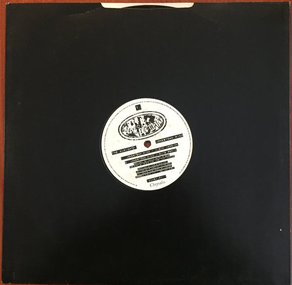 Almighty, The / Jonestown Mind, 12'' Single Promo