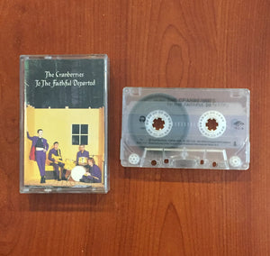 Cranberries, The / To the Faithful Departed, Kaset