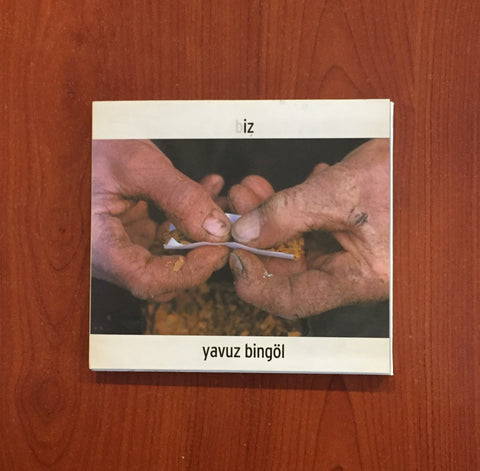 Yavuz Bingöl / Biz, CD
