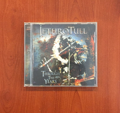 Jethro Tull / Through The Years, CD