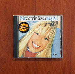 Zerrin Özer / Bir Zerrin Özer Arşivi, CD