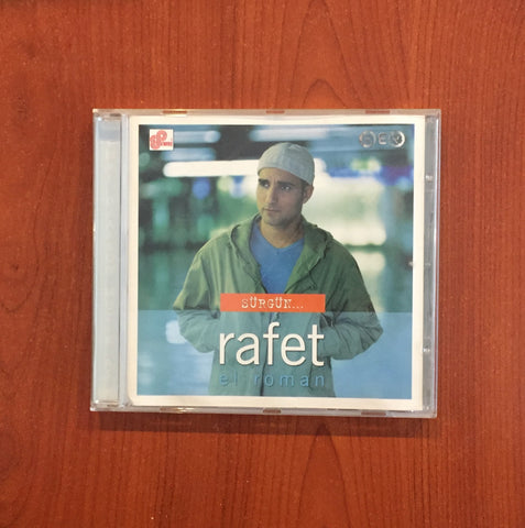Rafet El Roman / Sürgün, CD