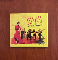 Zara / Zara & İstanbul Flamenko 5'lisi, CD