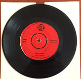 Ebony Keyes, Cupid's House / If Our Love Should End, 45'lik