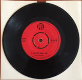 Ebony Keyes, Cupid's House / If Our Love Should End, 45'lik