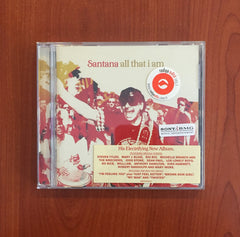 Santana / Milagro, CD