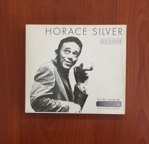 Horace Silver / Quicksilver, CD