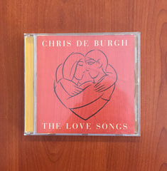 Chris de Burgh / The Love Songs, CD