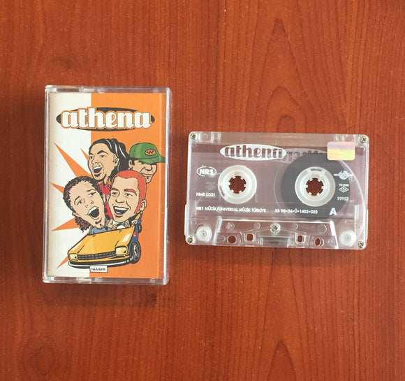 Athena / Athena, Kaset