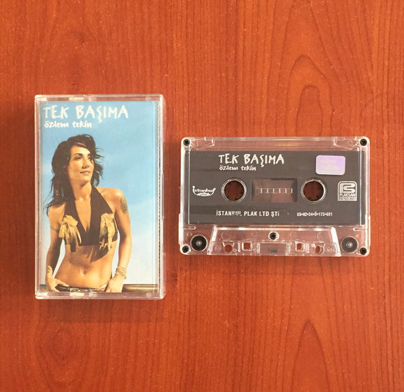 Özlem Tekin / Tek Başıma,  Kaset
